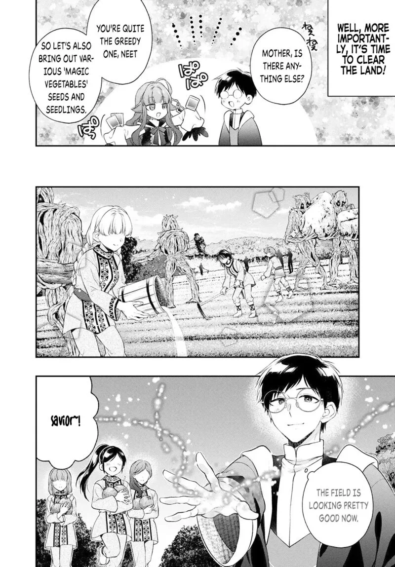 Isekai Cheat Kaitakuki Chapter 19 page 12