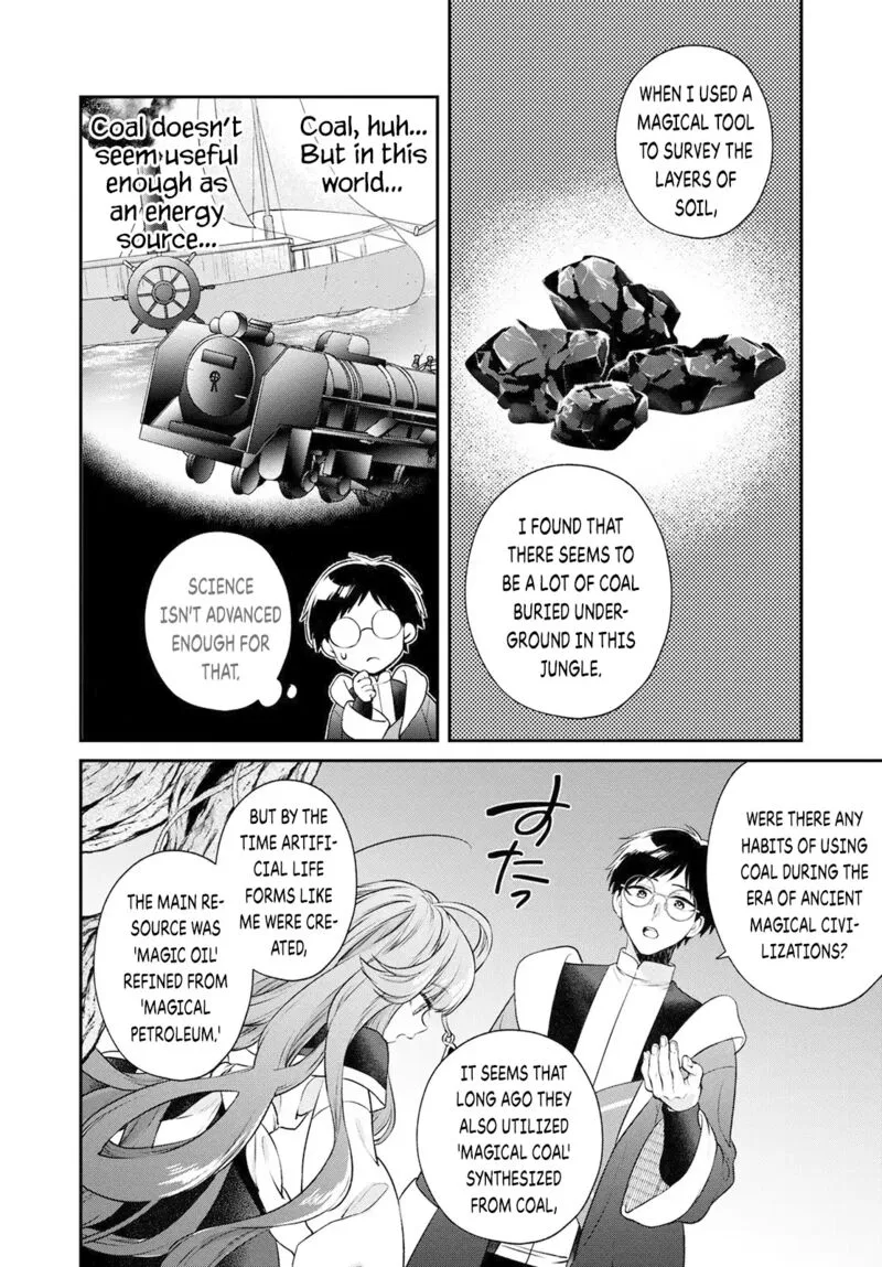 Isekai Cheat Kaitakuki Chapter 19 page 14