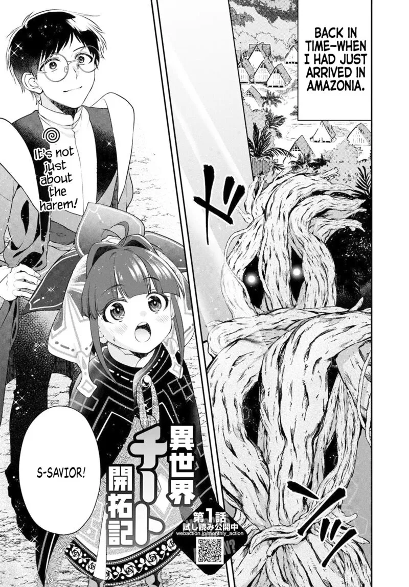 Isekai Cheat Kaitakuki Chapter 19 page 2