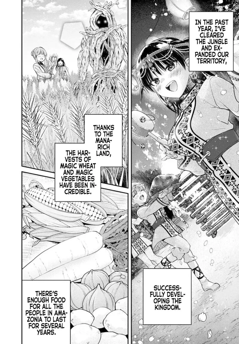 Isekai Cheat Kaitakuki Chapter 19 page 22