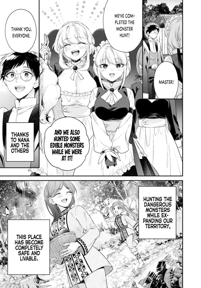 Isekai Cheat Kaitakuki Chapter 19 page 23