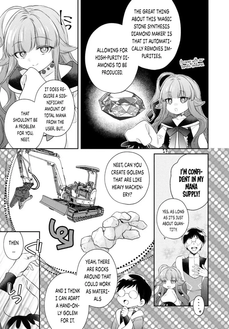 Isekai Cheat Kaitakuki Chapter 19 page 17