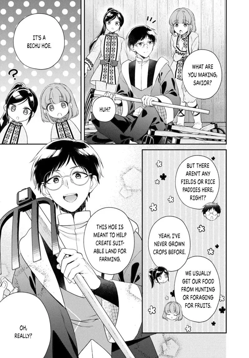 Isekai Cheat Kaitakuki Chapter 19 page 7