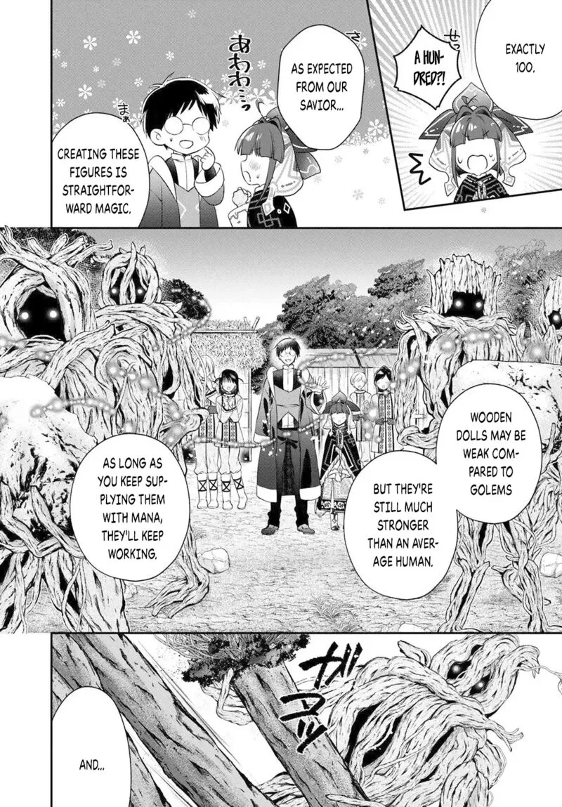 Isekai Cheat Kaitakuki Chapter 19 page 4