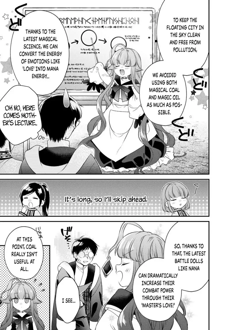 Isekai Cheat Kaitakuki Chapter 19 page 15