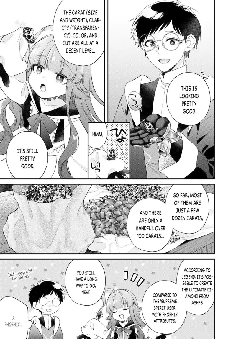 Isekai Cheat Kaitakuki Chapter 19 page 19