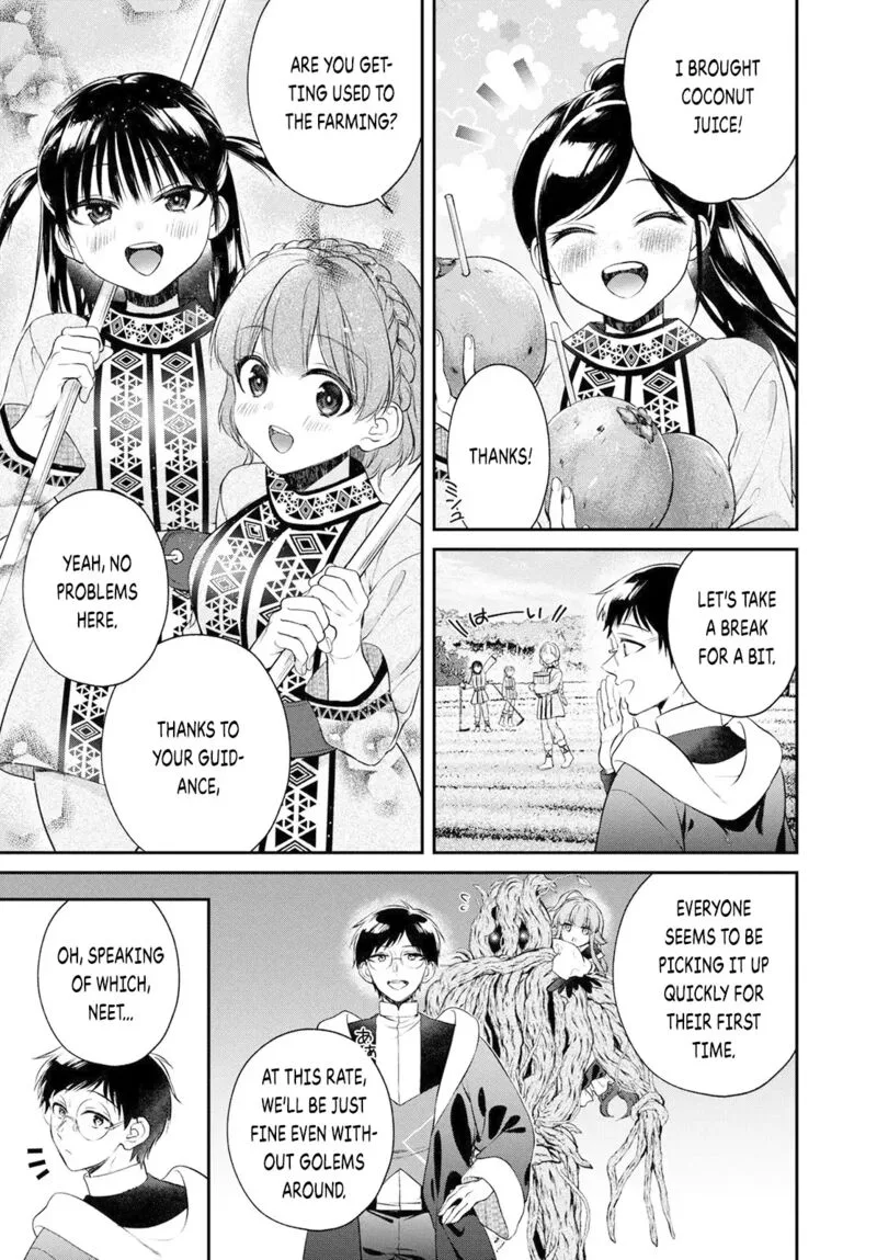 Isekai Cheat Kaitakuki Chapter 19 page 13