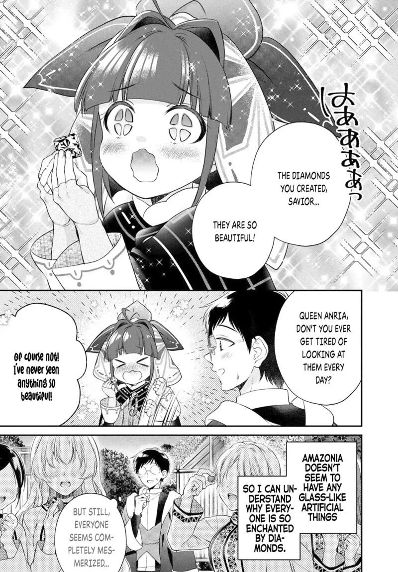 Isekai Cheat Kaitakuki Chapter 19 page 21