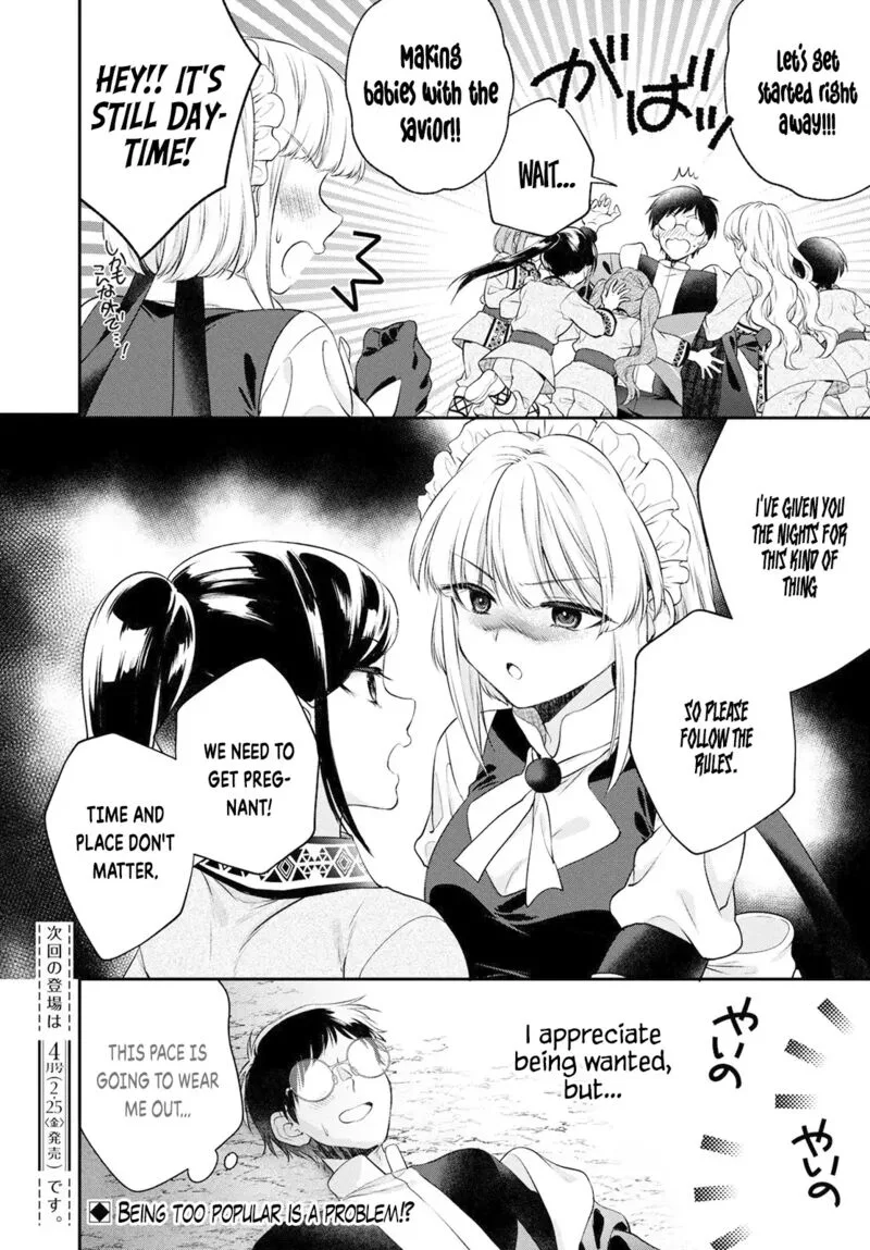 Isekai Cheat Kaitakuki Chapter 19 page 30