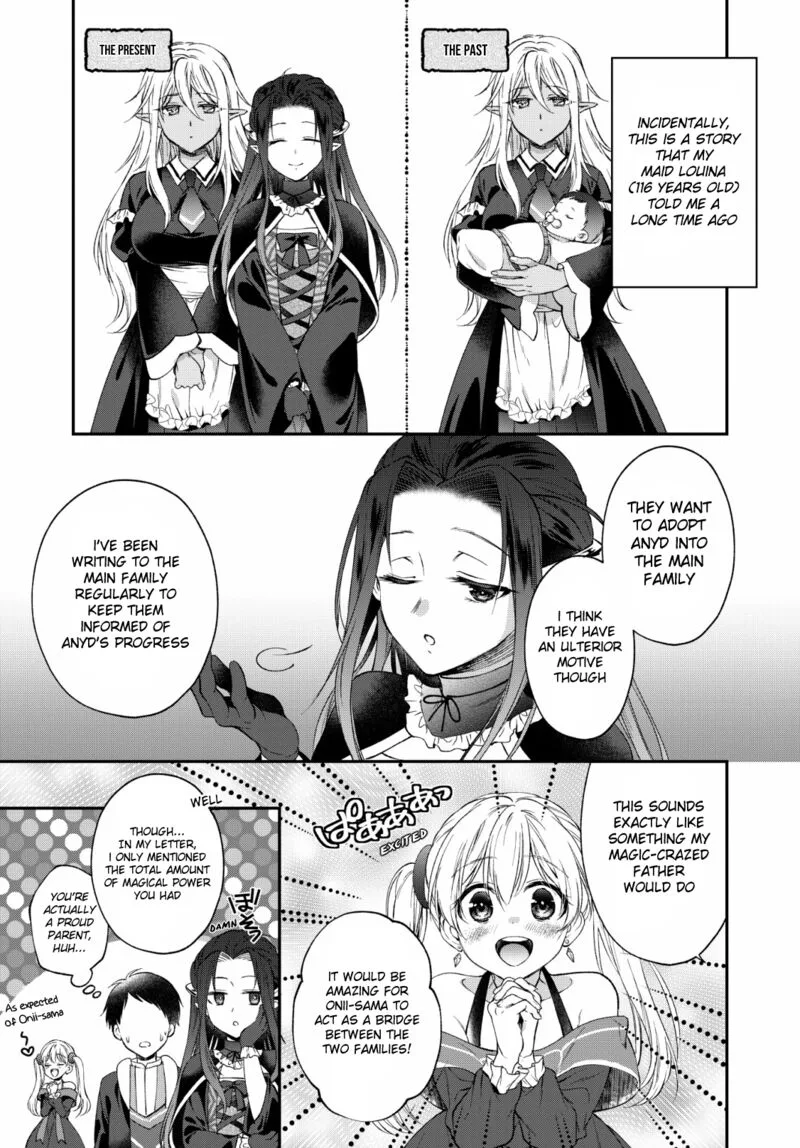 Isekai Cheat Kaitakuki Chapter 2 page 19