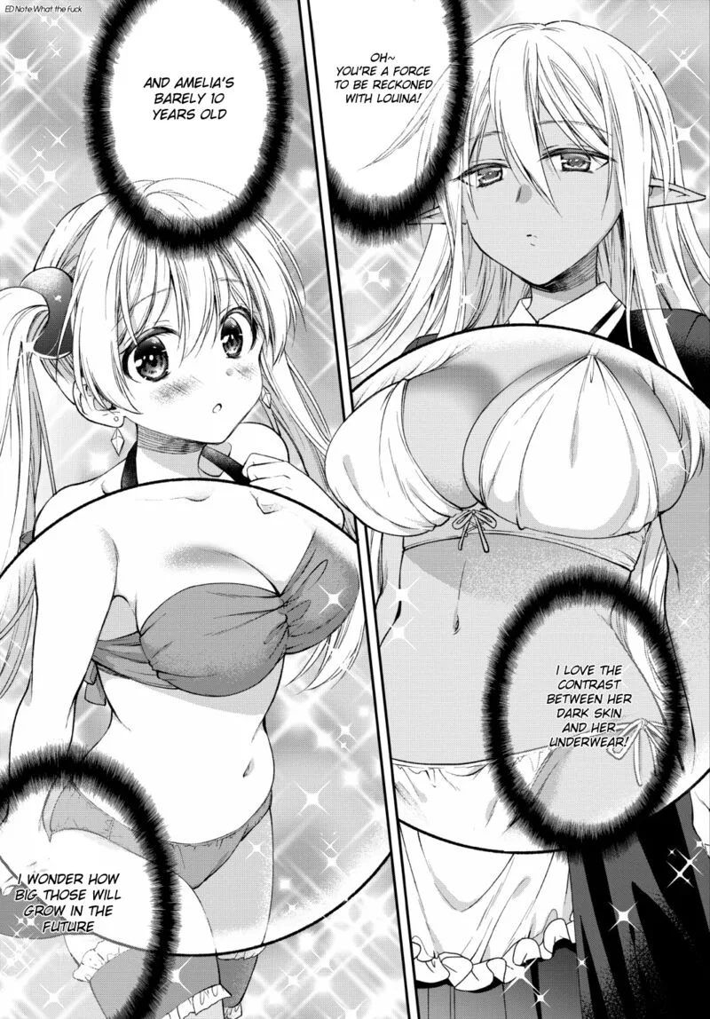 Isekai Cheat Kaitakuki Chapter 2 page 23