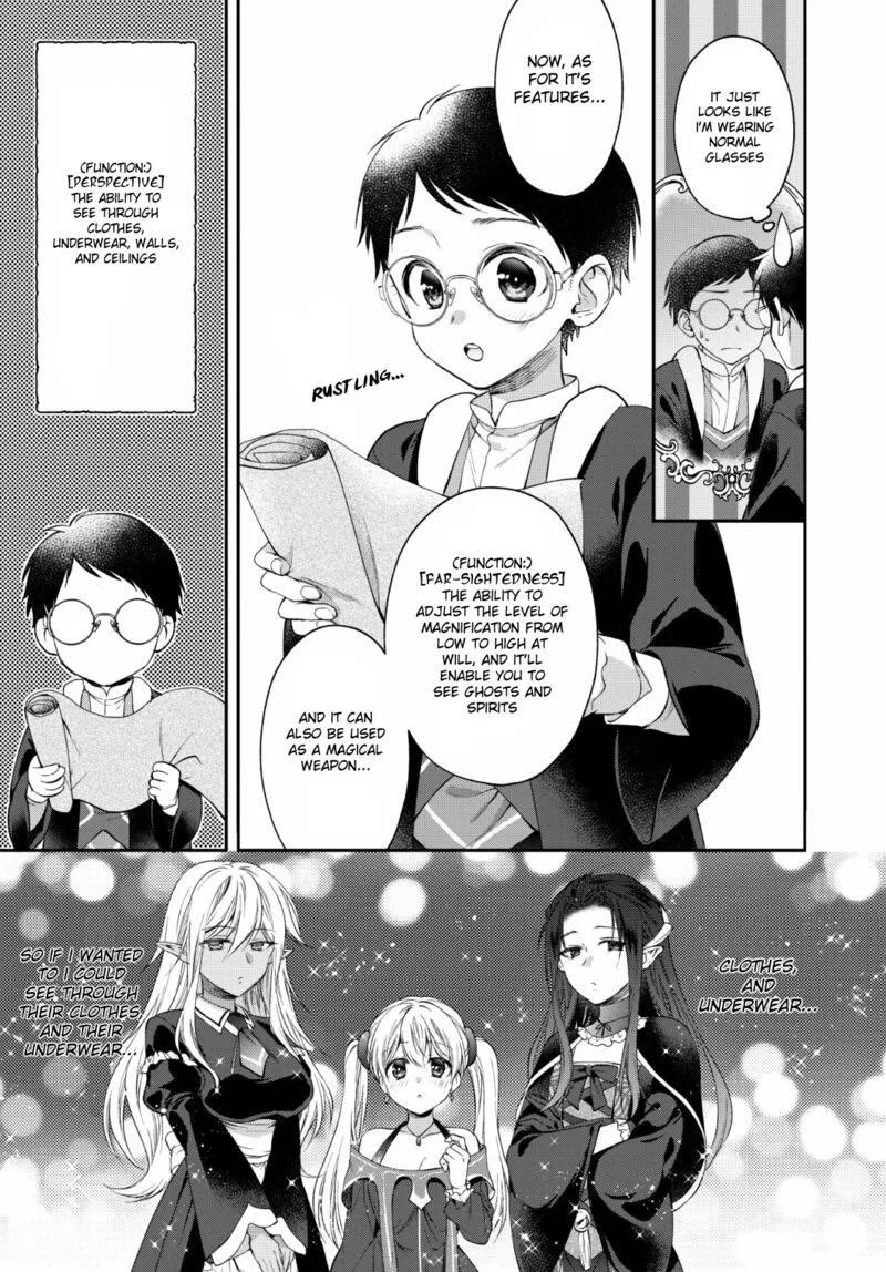 Isekai Cheat Kaitakuki Chapter 2 page 21
