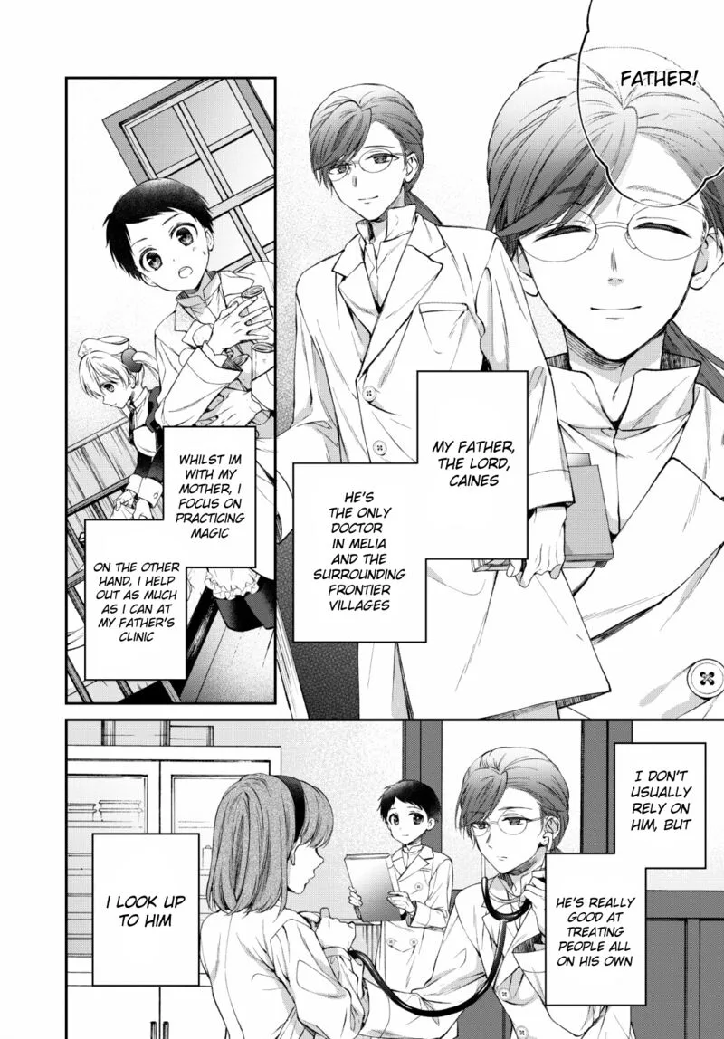 Isekai Cheat Kaitakuki Chapter 2 page 4