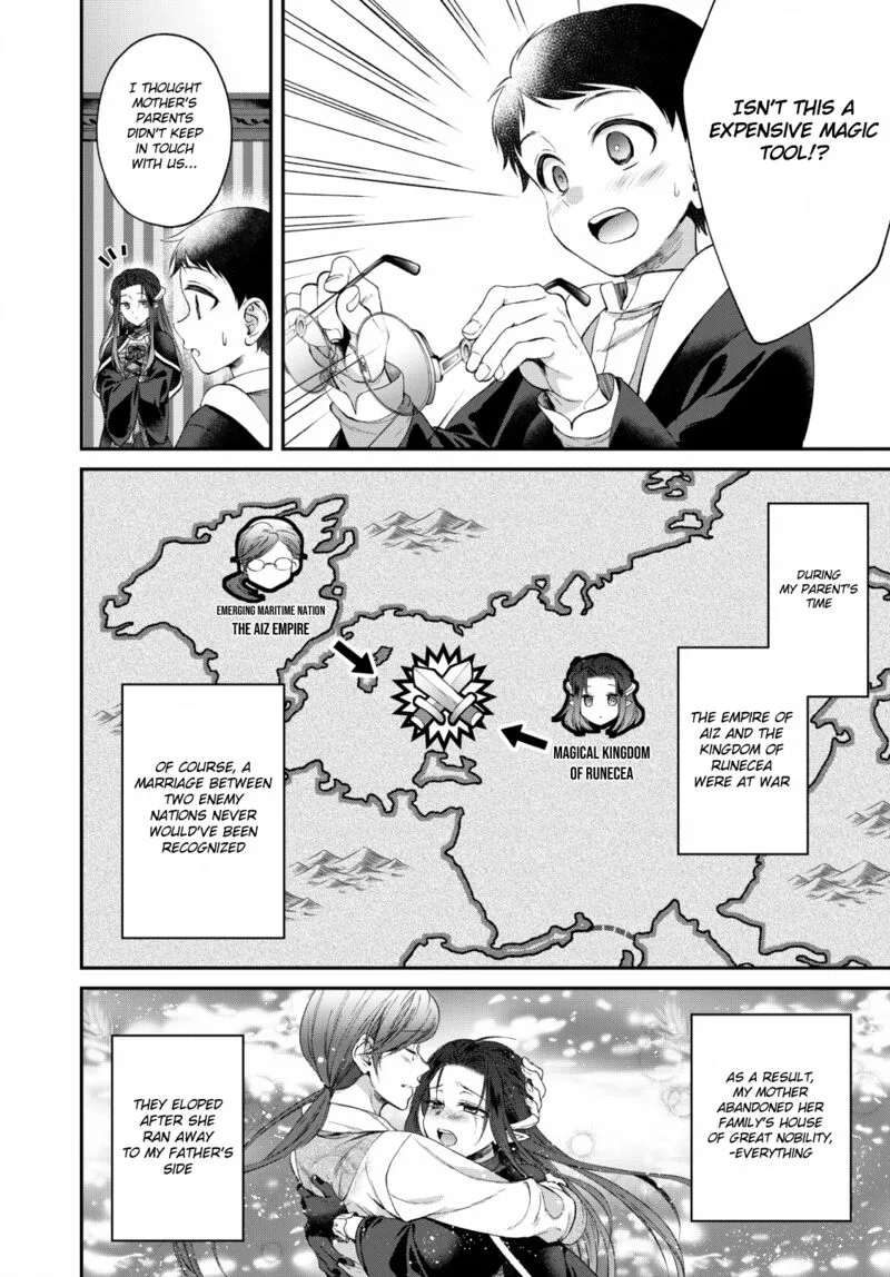 Isekai Cheat Kaitakuki Chapter 2 page 18