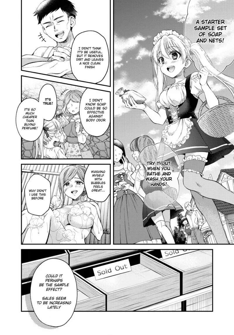 Isekai Cheat Kaitakuki Chapter 2 page 10
