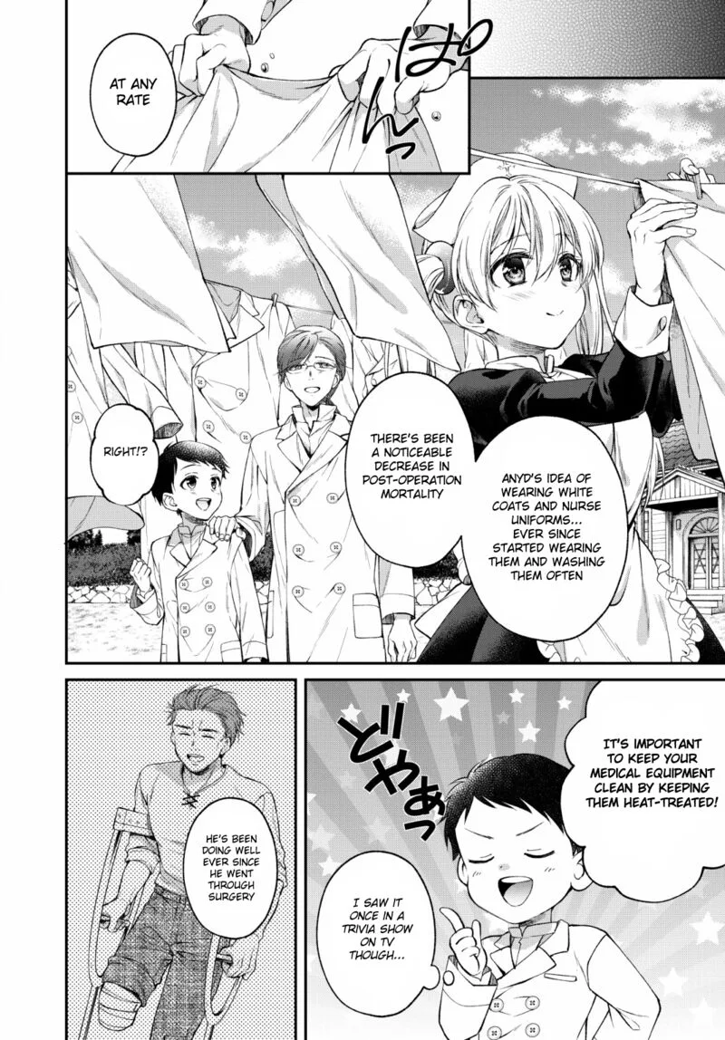 Isekai Cheat Kaitakuki Chapter 2 page 8