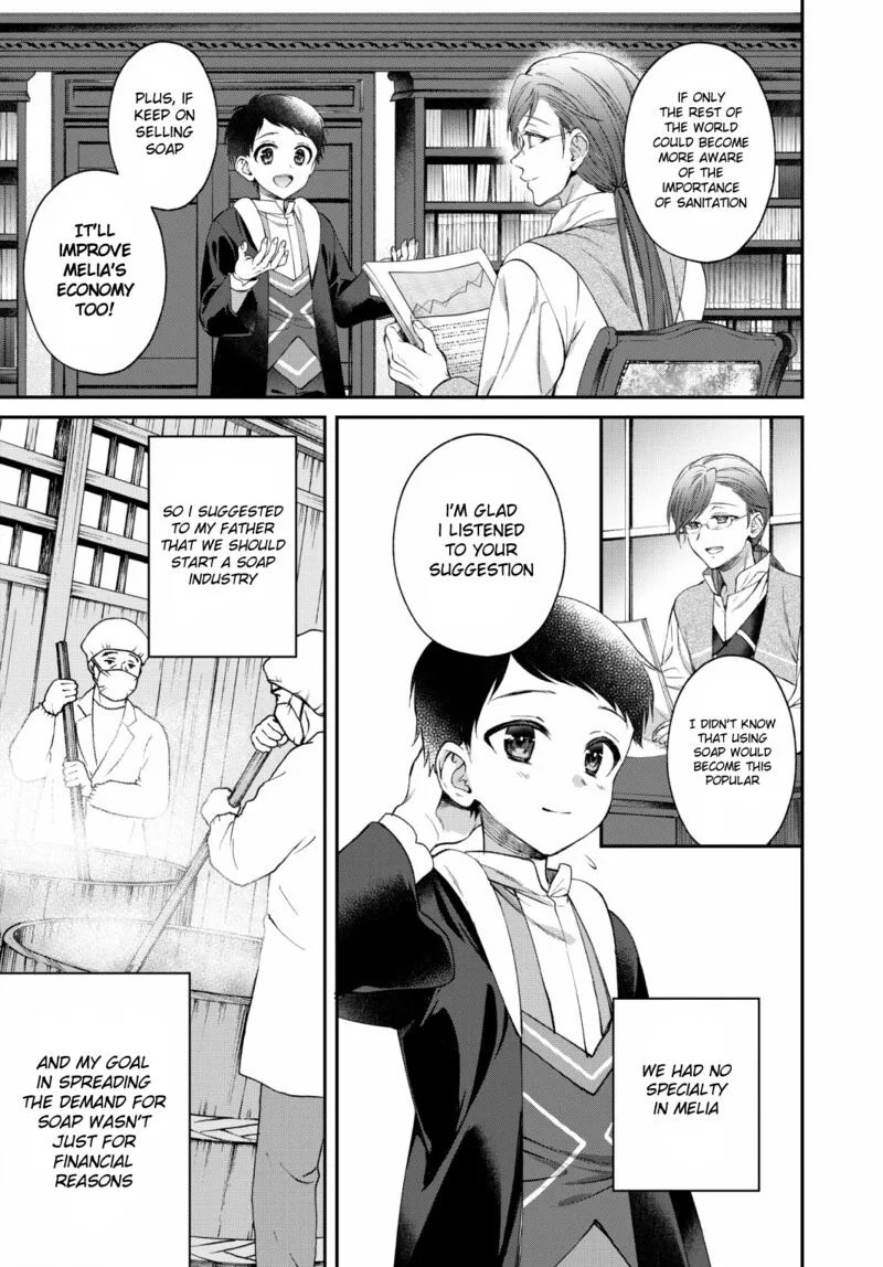 Isekai Cheat Kaitakuki Chapter 2 page 11