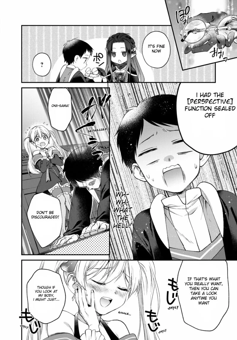 Isekai Cheat Kaitakuki Chapter 2 page 26