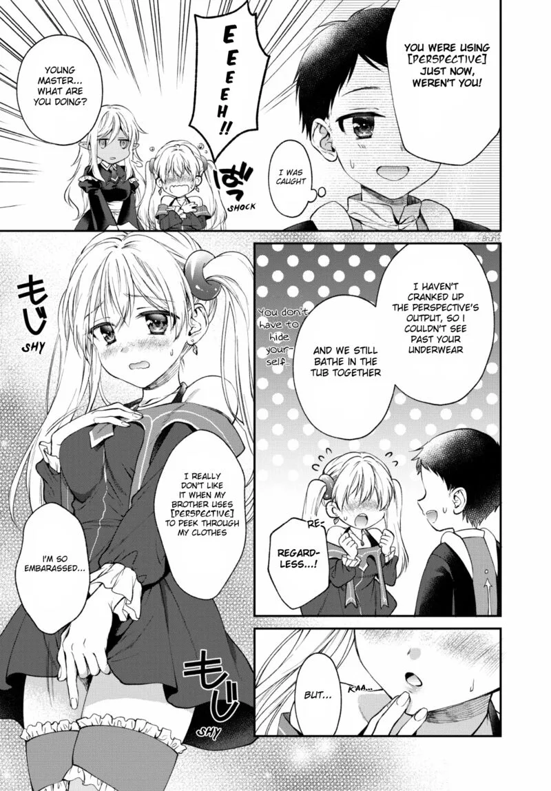 Isekai Cheat Kaitakuki Chapter 2 page 25