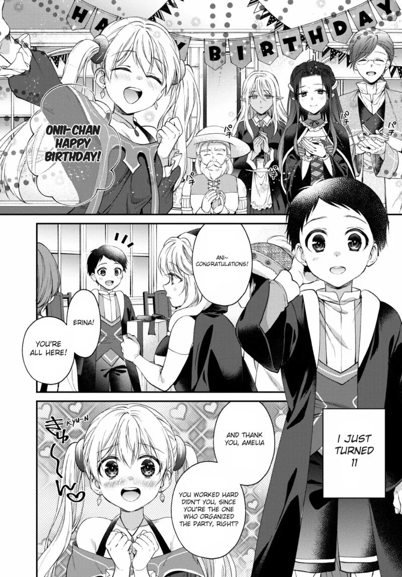 Isekai Cheat Kaitakuki Chapter 2 page 14