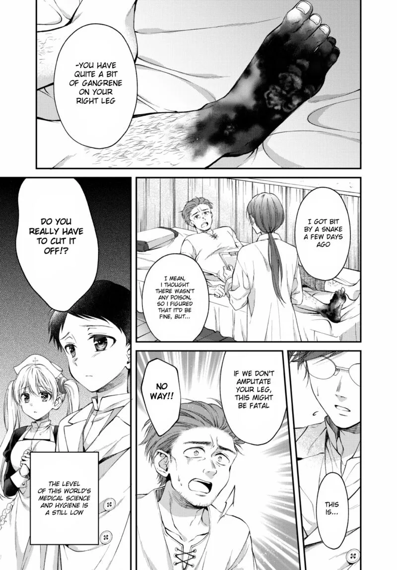 Isekai Cheat Kaitakuki Chapter 2 page 5