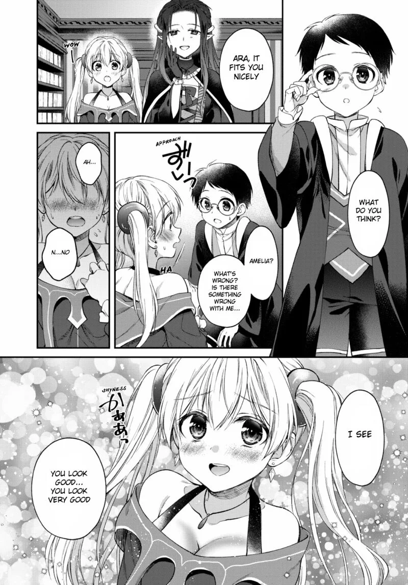 Isekai Cheat Kaitakuki Chapter 2 page 20