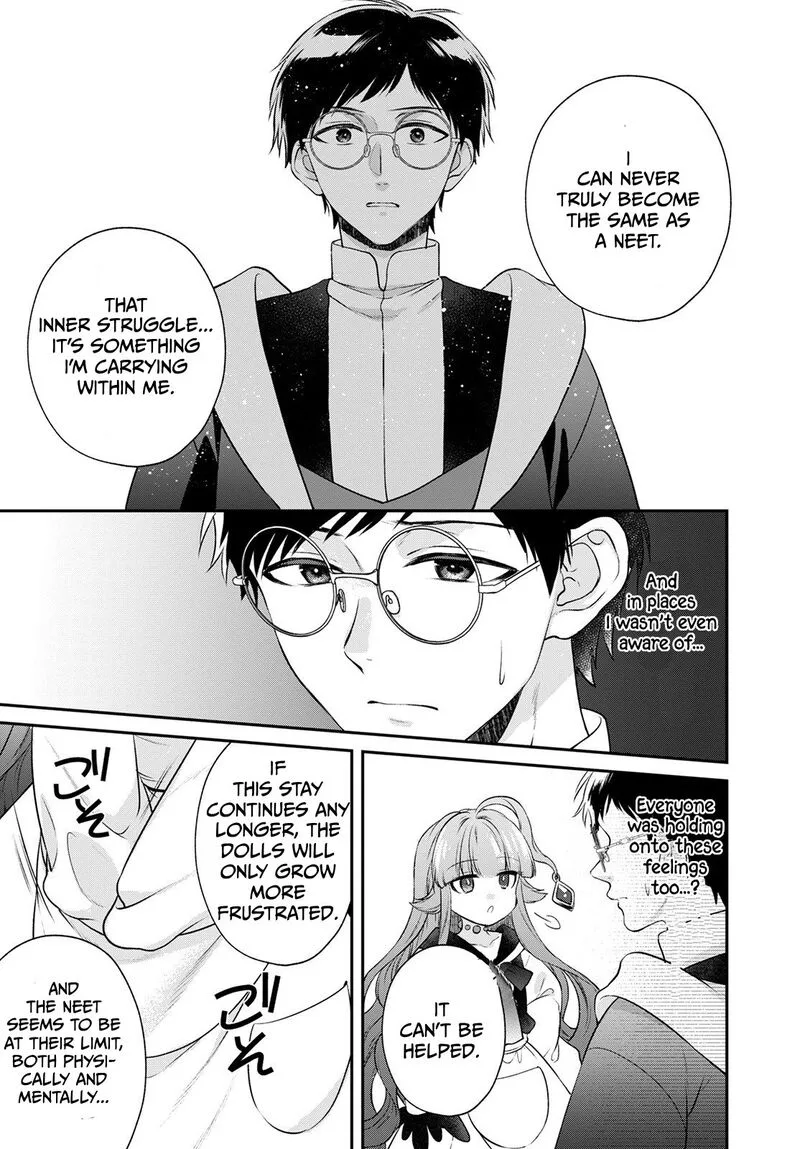 Isekai Cheat Kaitakuki Chapter 20 page 28