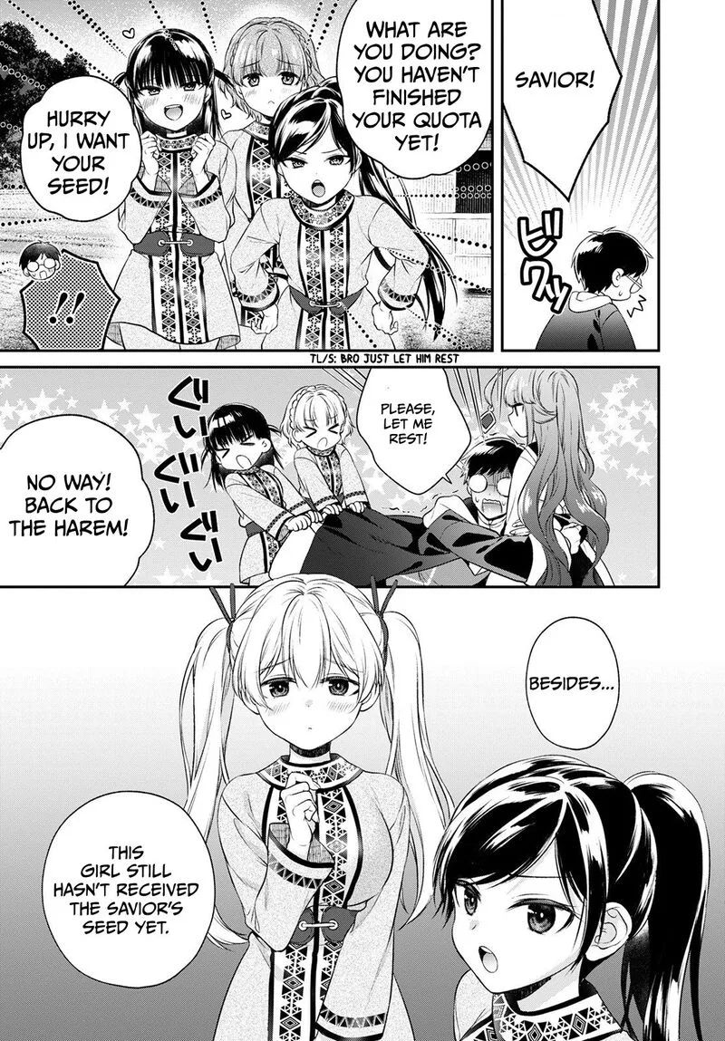 Isekai Cheat Kaitakuki Chapter 20 page 22