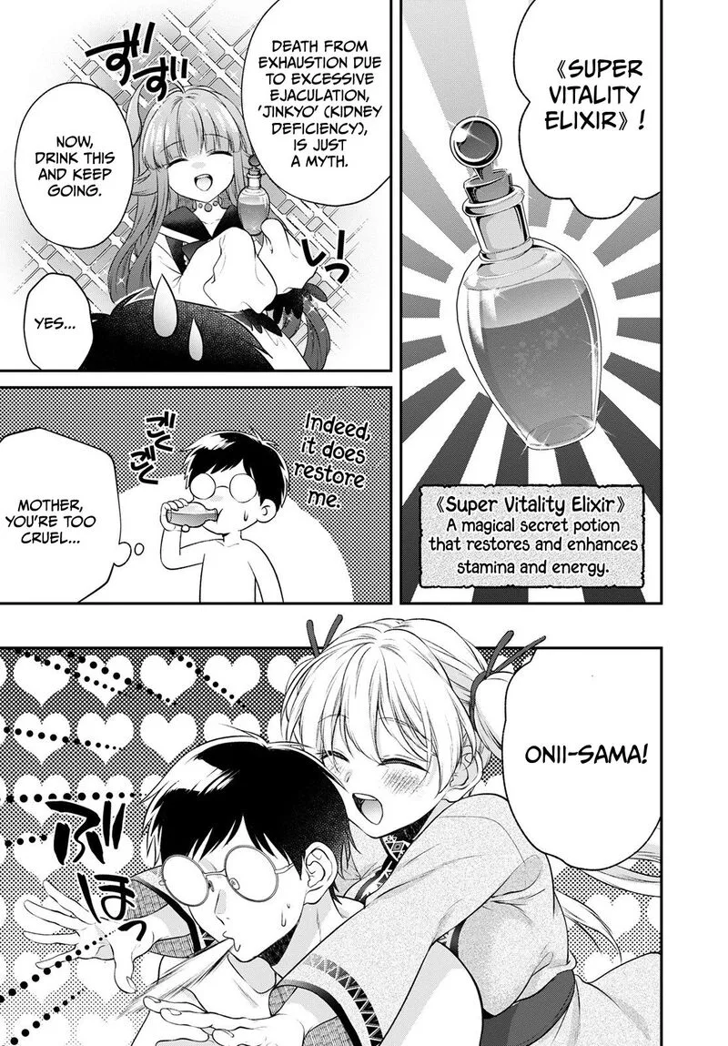 Isekai Cheat Kaitakuki Chapter 20 page 14
