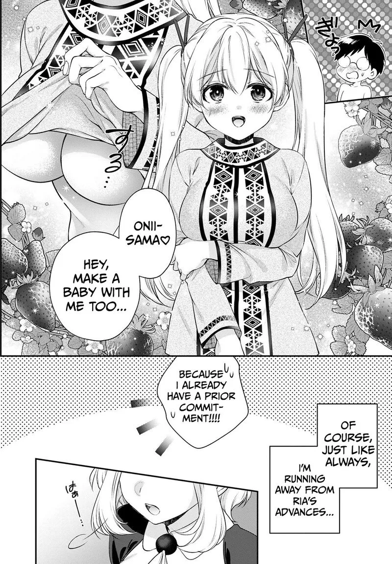 Isekai Cheat Kaitakuki Chapter 20 page 15