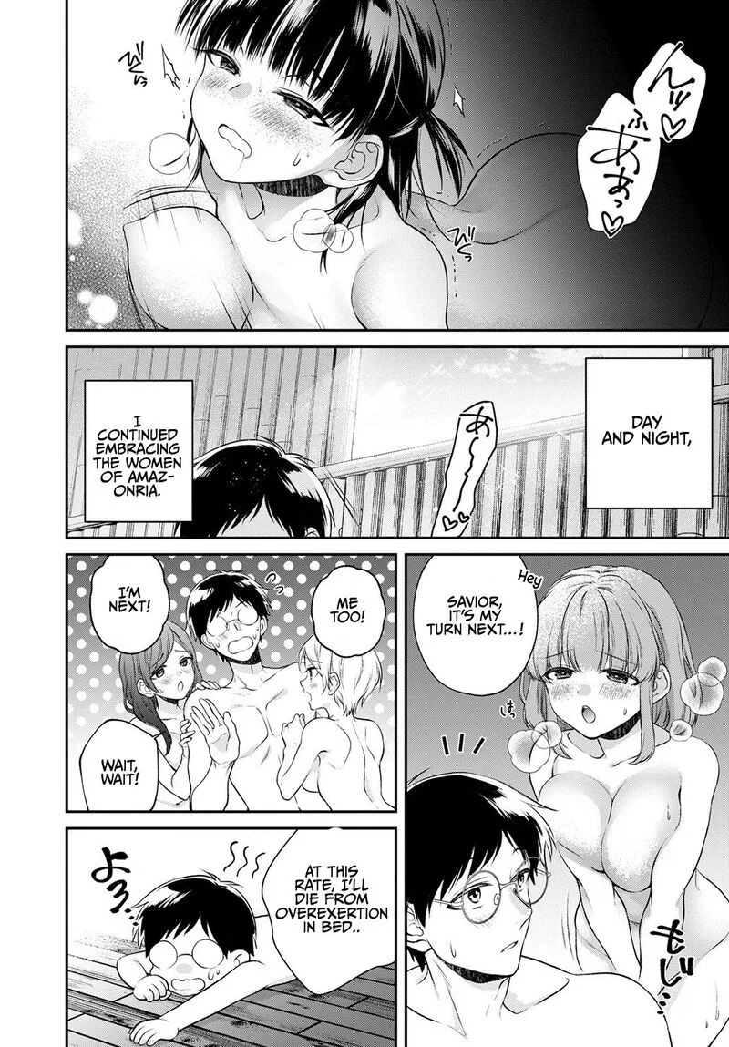 Isekai Cheat Kaitakuki Chapter 20 page 13