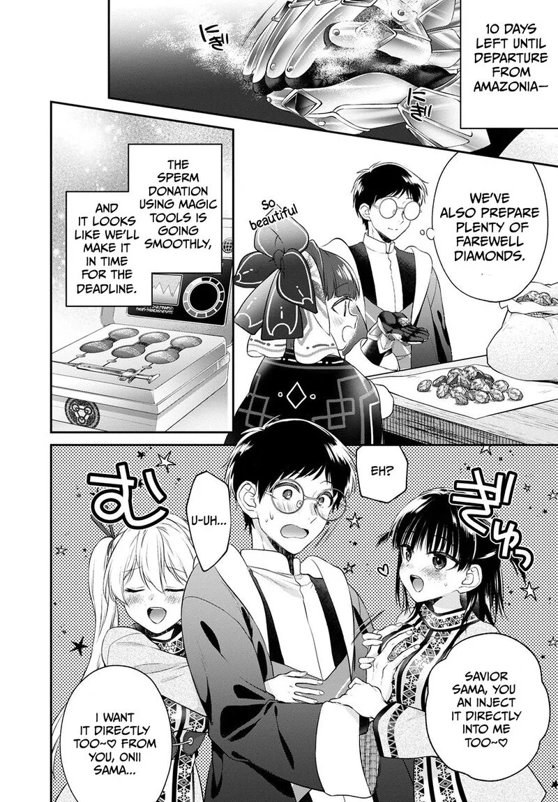 Isekai Cheat Kaitakuki Chapter 20 page 31