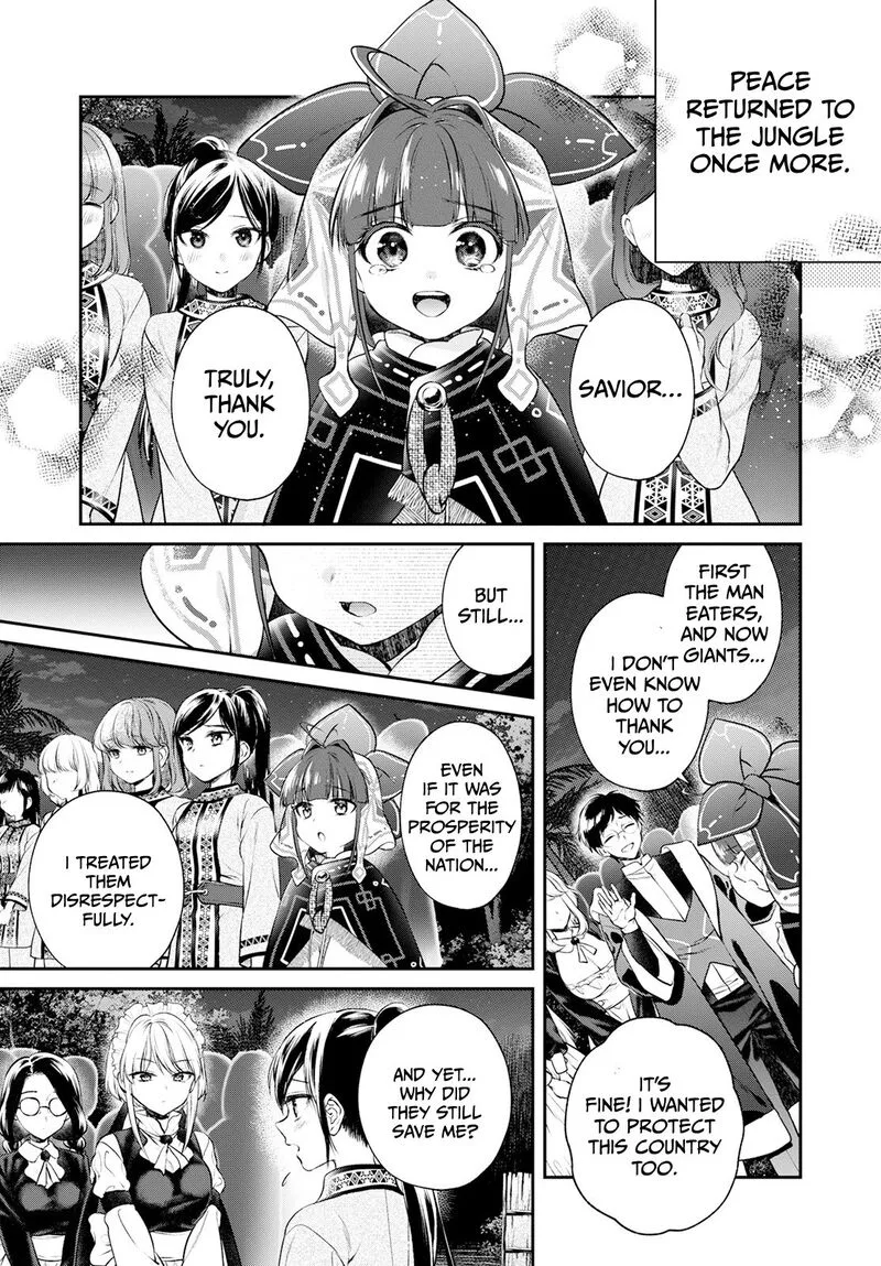 Isekai Cheat Kaitakuki Chapter 21 page 34