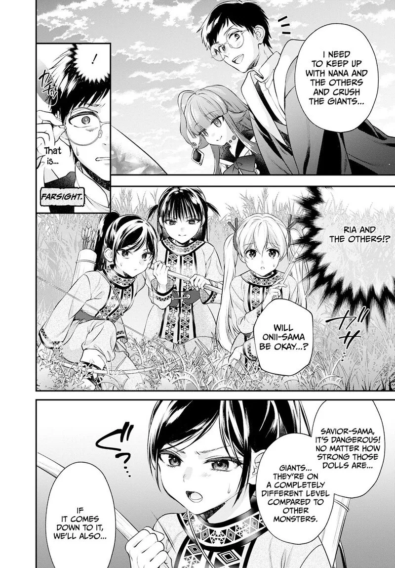 Isekai Cheat Kaitakuki Chapter 21 page 15