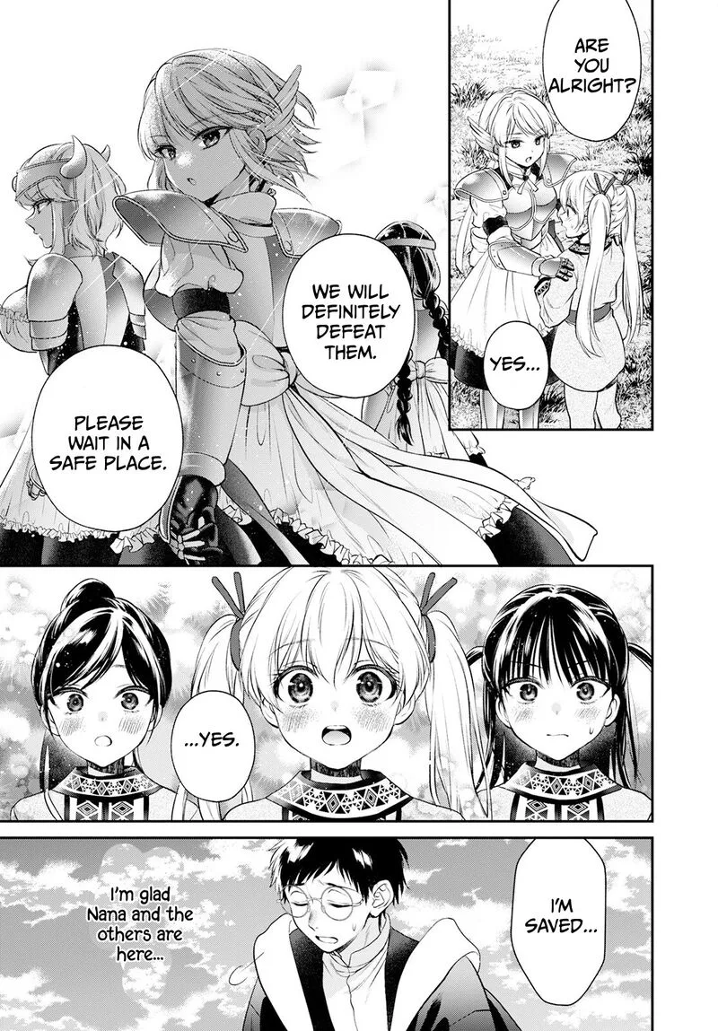 Isekai Cheat Kaitakuki Chapter 21 page 18