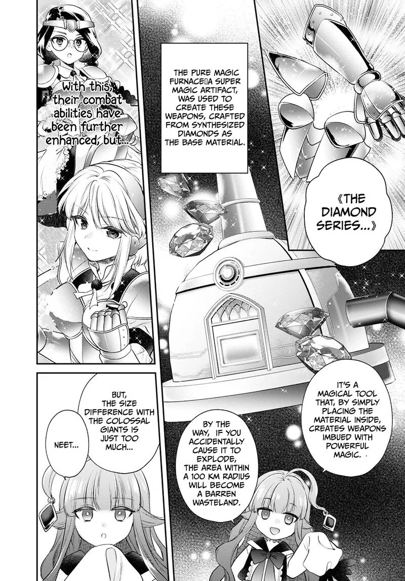 Isekai Cheat Kaitakuki Chapter 21 page 7