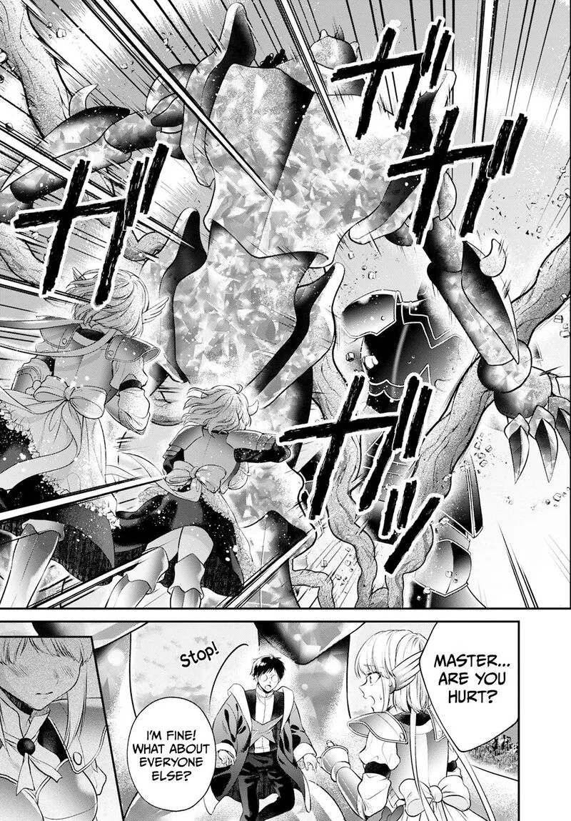Isekai Cheat Kaitakuki Chapter 21 page 22