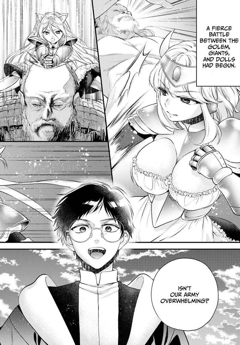 Isekai Cheat Kaitakuki Chapter 21 page 11