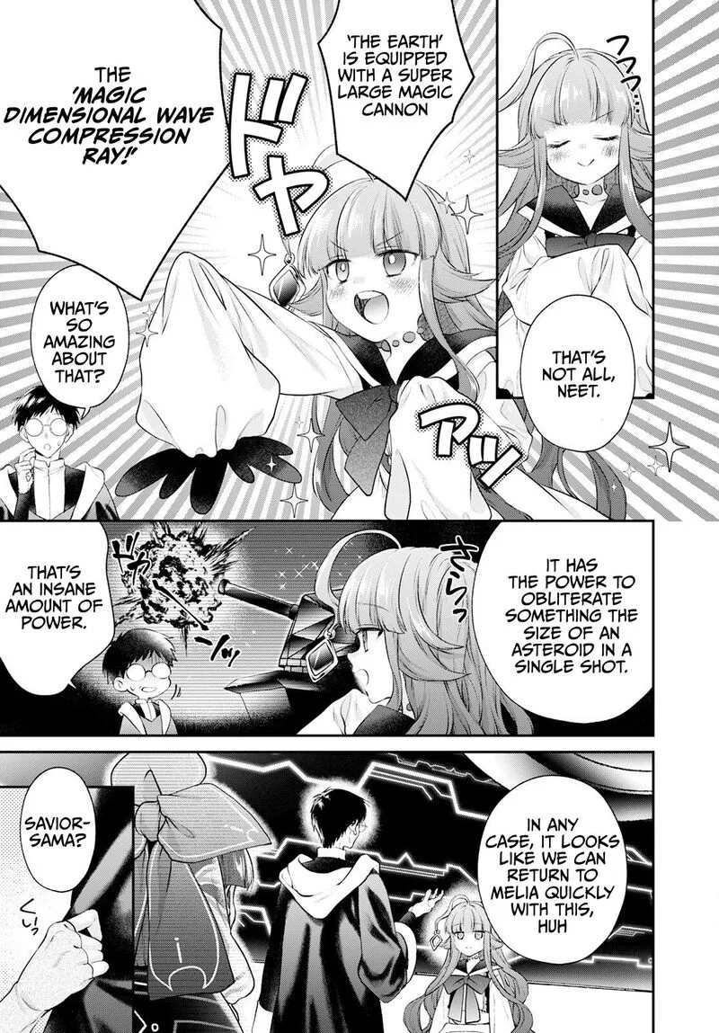 Isekai Cheat Kaitakuki Chapter 22 page 6
