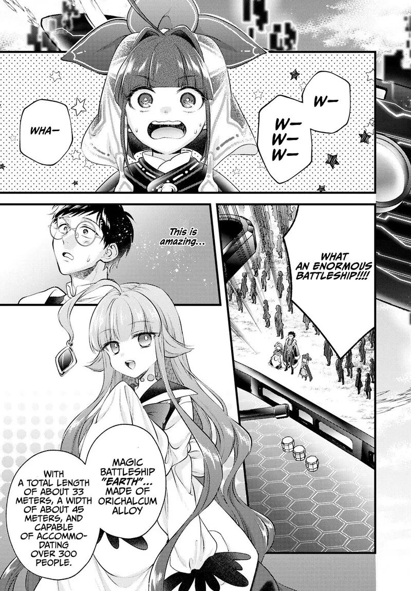 Isekai Cheat Kaitakuki Chapter 22 page 4