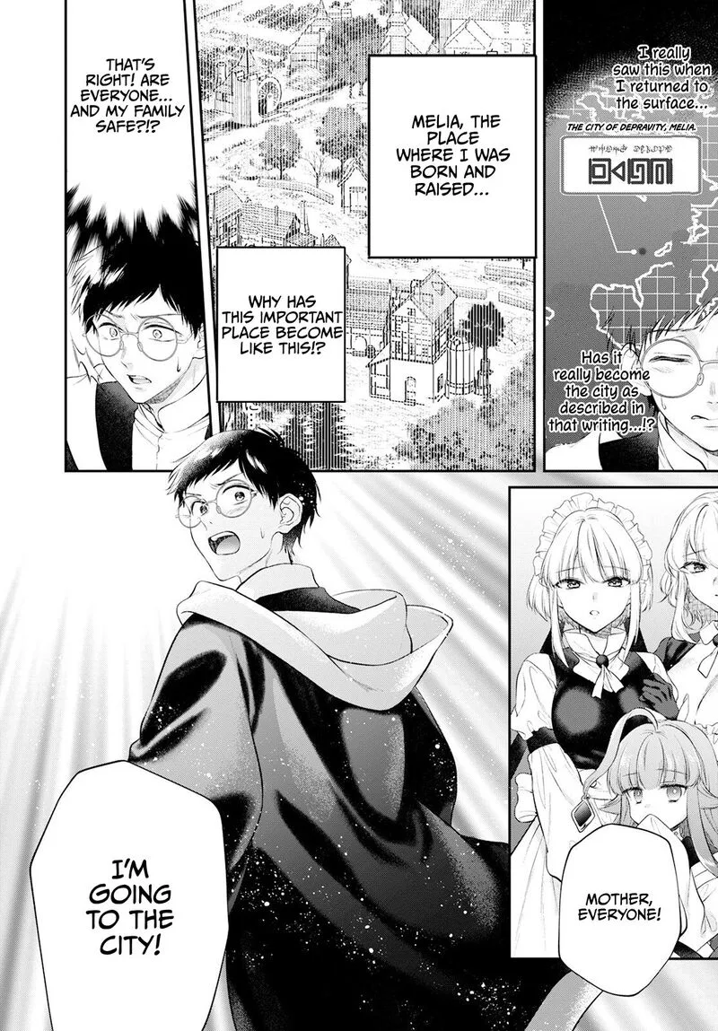 Isekai Cheat Kaitakuki Chapter 22 page 19