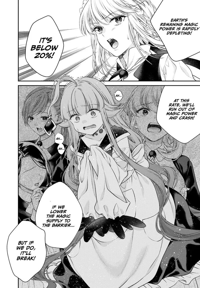 Isekai Cheat Kaitakuki Chapter 23 page 21