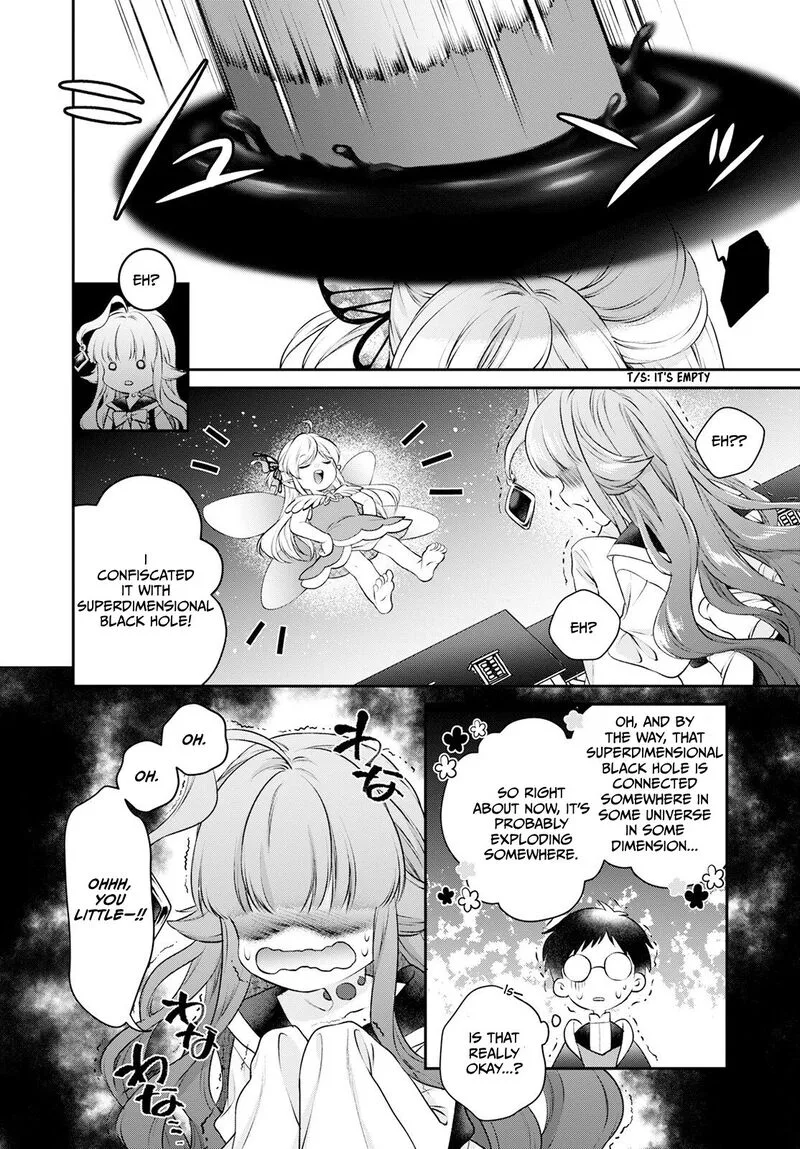 Isekai Cheat Kaitakuki Chapter 23 page 9