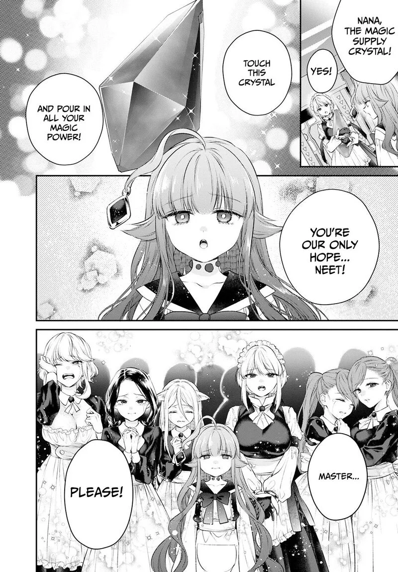 Isekai Cheat Kaitakuki Chapter 23 page 23