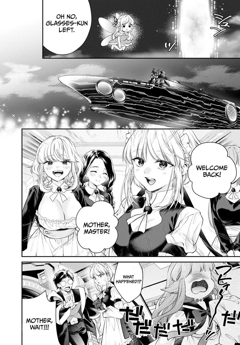 Isekai Cheat Kaitakuki Chapter 23 page 11