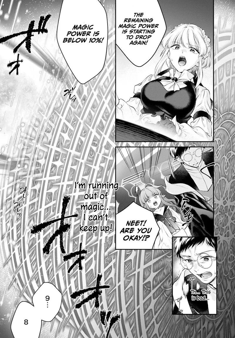 Isekai Cheat Kaitakuki Chapter 23 page 26