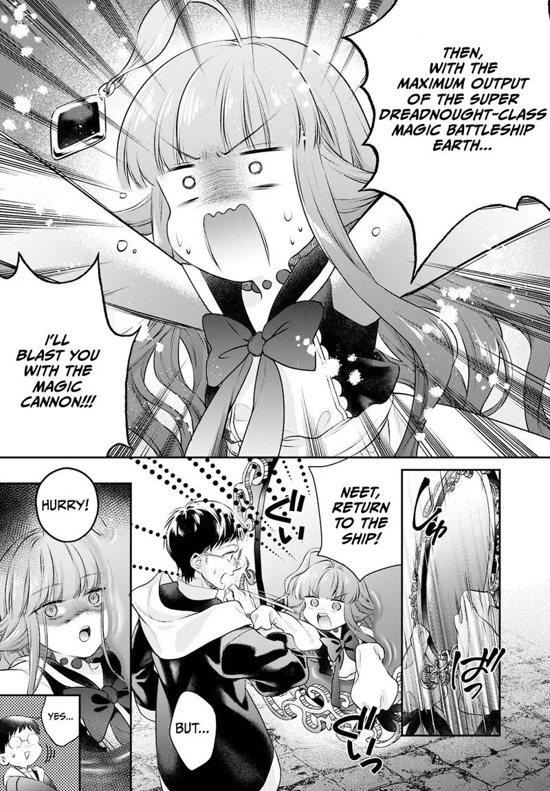 Isekai Cheat Kaitakuki Chapter 23 page 10