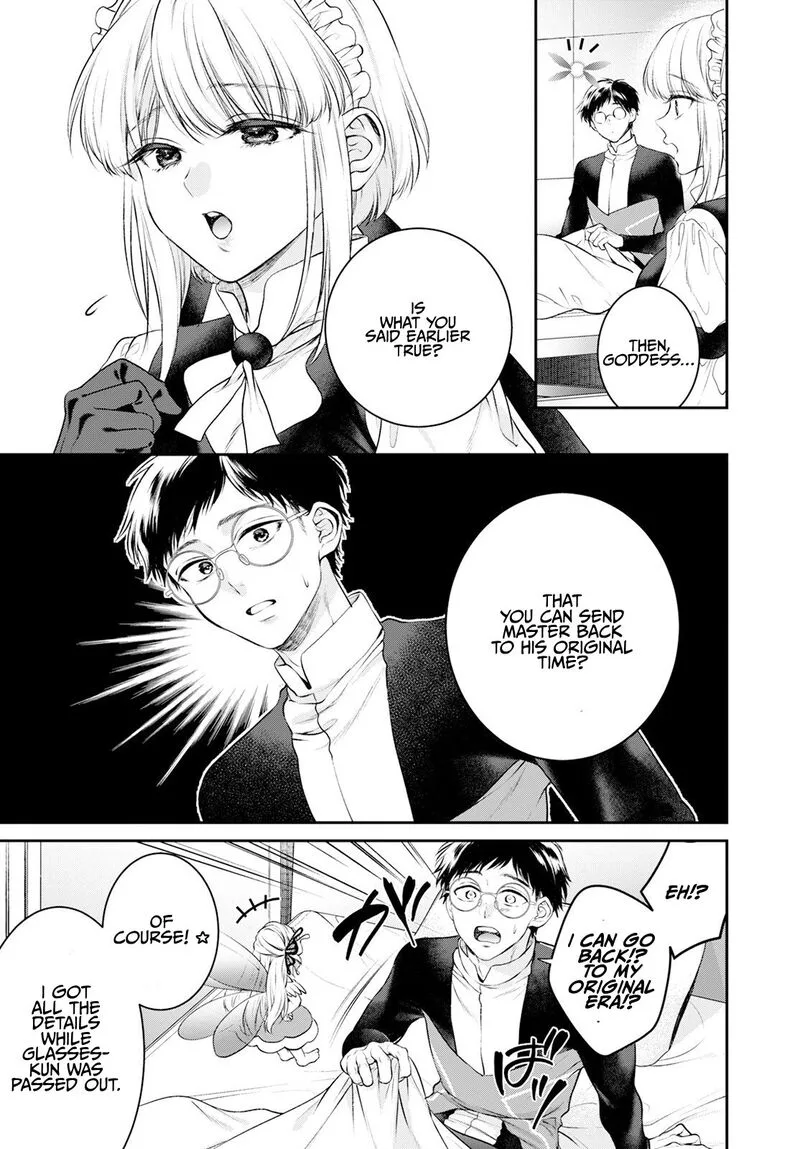 Isekai Cheat Kaitakuki Chapter 24 page 14