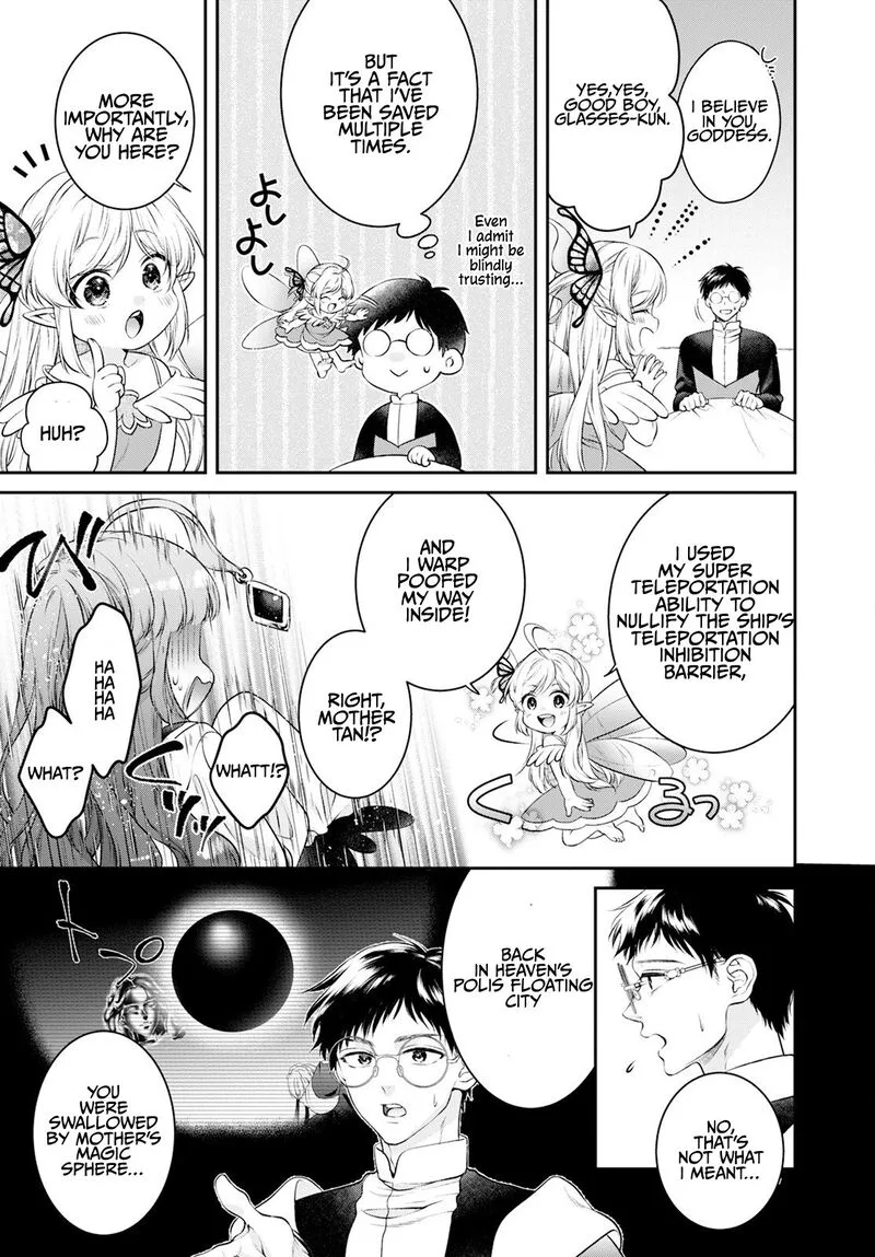 Isekai Cheat Kaitakuki Chapter 24 page 12