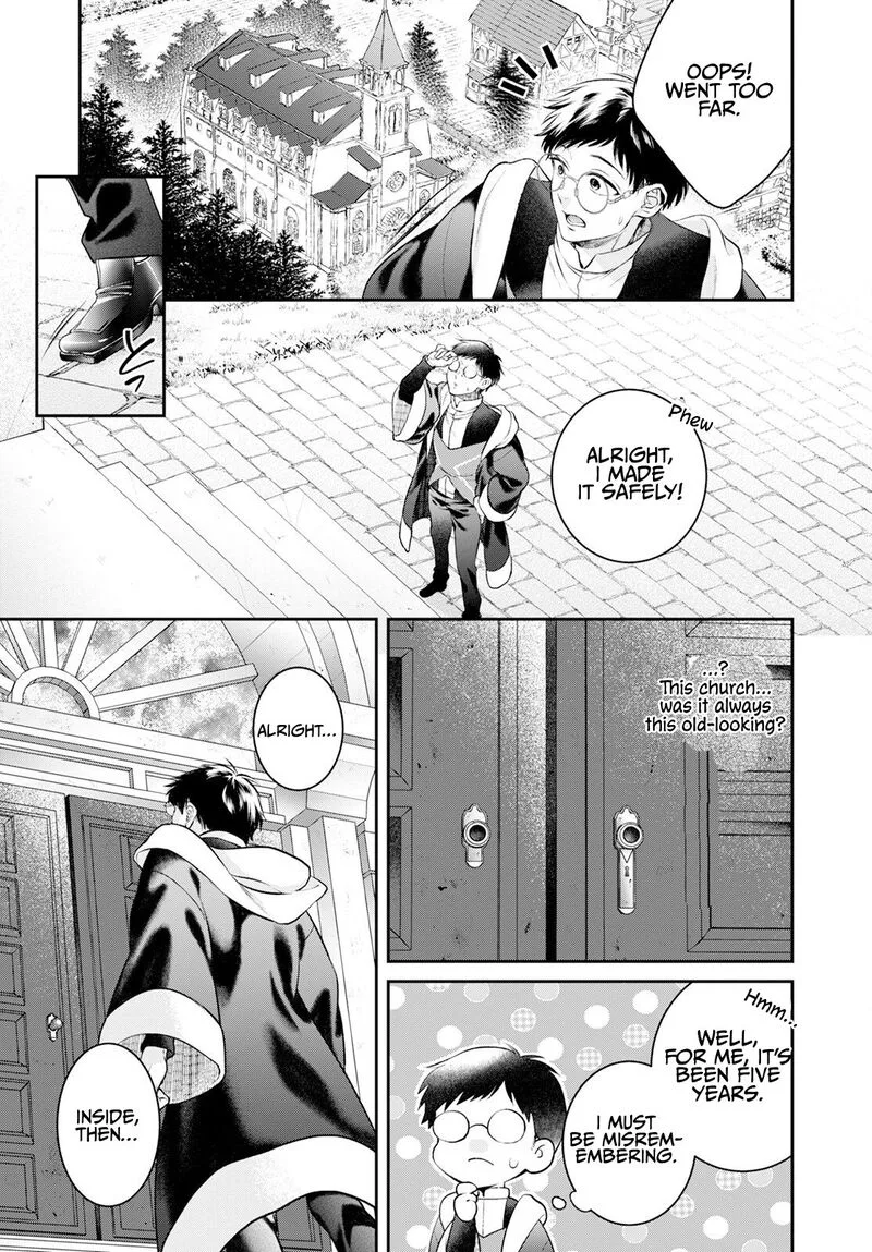 Isekai Cheat Kaitakuki Chapter 24 page 24